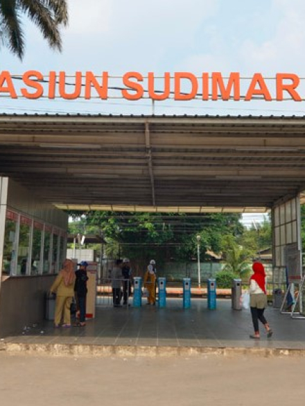 stasiun sudimara