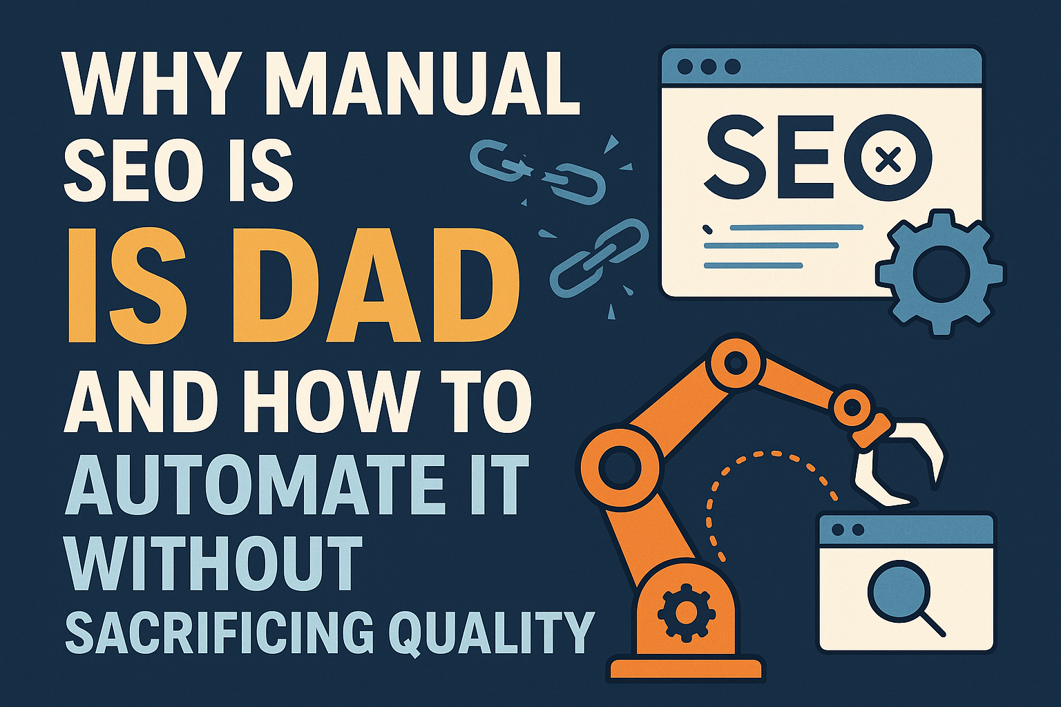 manual seo
